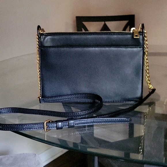 DKNY Alexa Top Zip Crossbody - Picture 6 of 16